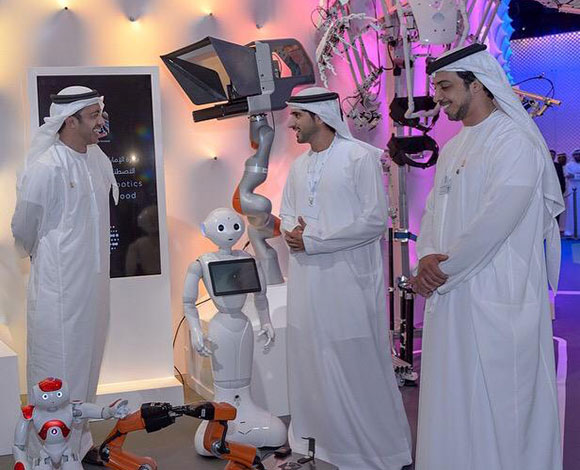 Transformers يصل الى دبي... والروبوت ملكك بـ100 ألف دولار