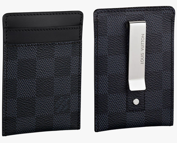 الرجولة والأناقة عنوان تشكيلة Damier Cobalt من "لويس فويتن"