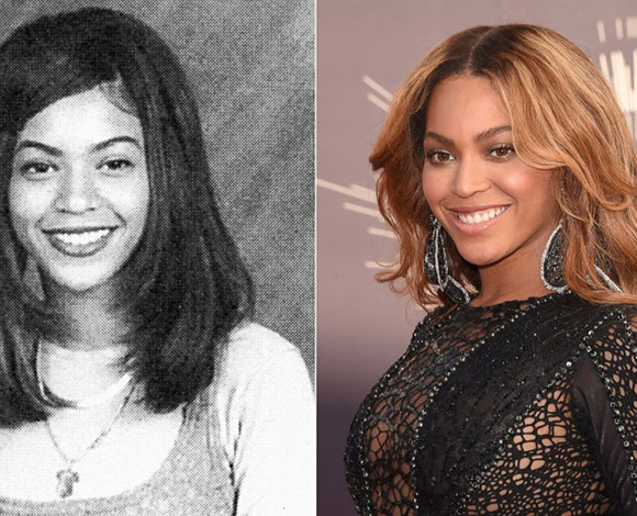 شاهد صور النجوم في بداياتهم... مصدر إحراجهم