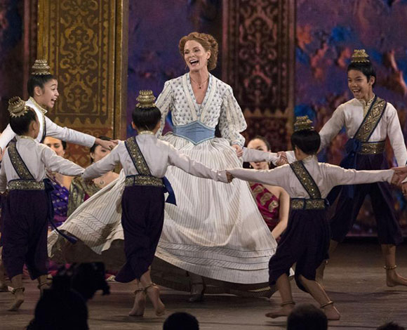 إليك بالصور أبرز مشاهد حفل " Tony Awards" للفنون المسرحية