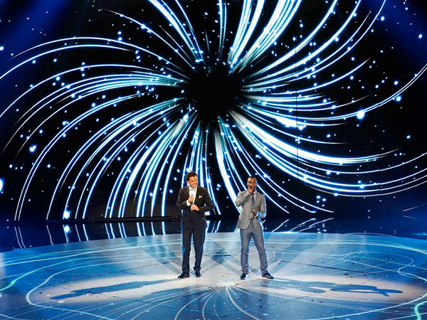 حمزة هوساوي من السعودية يفوز بلقب "The X Factor"