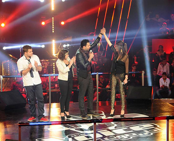 مواجهات ثنائية وثلاثية تشهدها على حلبة المواجهة في "the Voice"  