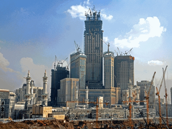 إفلاس بن لادن قريبًا