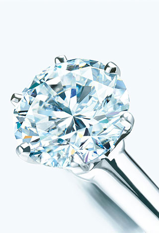 في عيده الـ130 ... اليك قصة خاتم Tiffany Setting الأيقوني