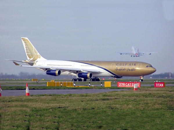 حقيقة ما حدث على متن طائرة الرعب