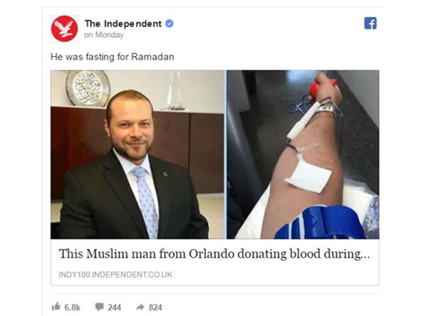 مذبحة أورلاندو تسببت في شهرة هذا المصري .. والسبب