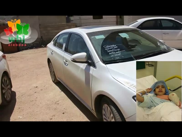 فيديو مؤلم .. هكذا فقد أصابع يده فاحذروا
