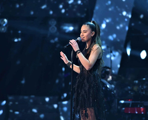 الطفل المغربي حمزة لبيض يحصد لقب "the Voice Kids"