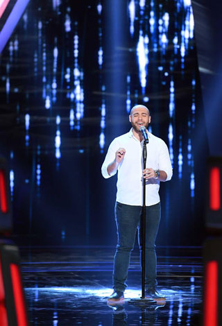 إنطلاق أولى حلقات "the Voice" بموسمه الرابع