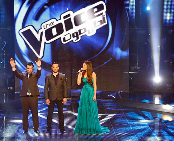 الأنغام الغربية تواجه المقامات الشرقية في نهائيات "the Voice" 