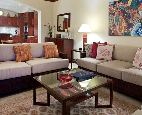 فلل "Wailea Beach" لعطلة لا تنسى 