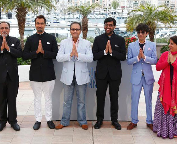 جميلات "بوليوود" في مهرجان "Cannes"