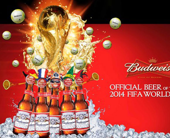ما هي الشركات الراعية لكأس العالم 2014؟