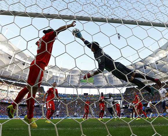الصور الأبرز في كأس العالم 2014