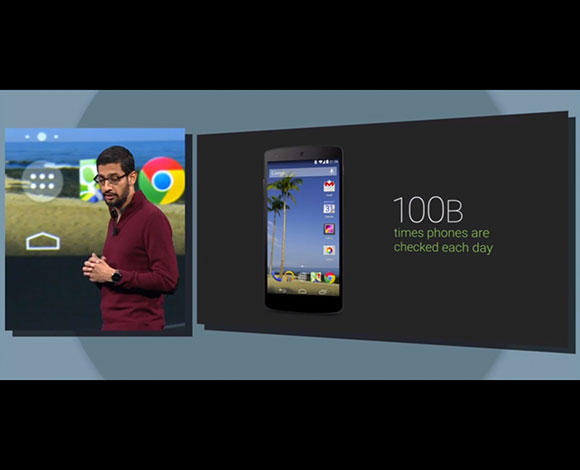 Google I/O 2014: مؤتمر برمجي بإمتياز