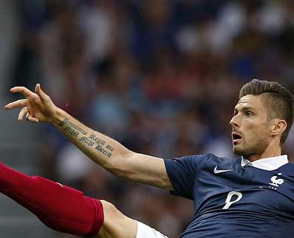 Olivier Giroud