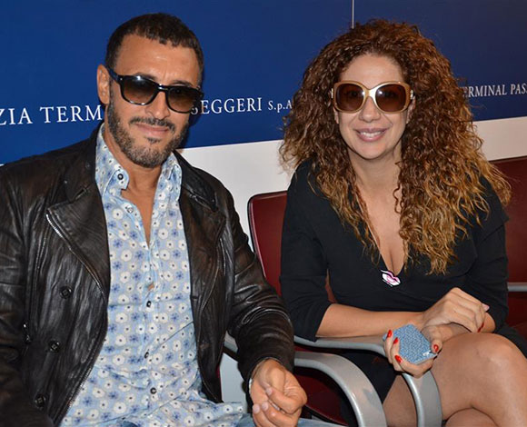Stars On Board تنطلق مع النجوم العرب من إيطاليا 