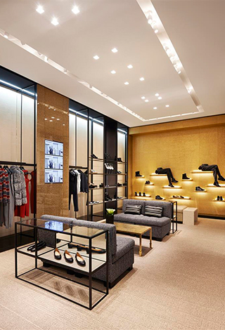 CHANEL تفتتح متجراً جديداً لها في مبنى الركاب رقم 3A