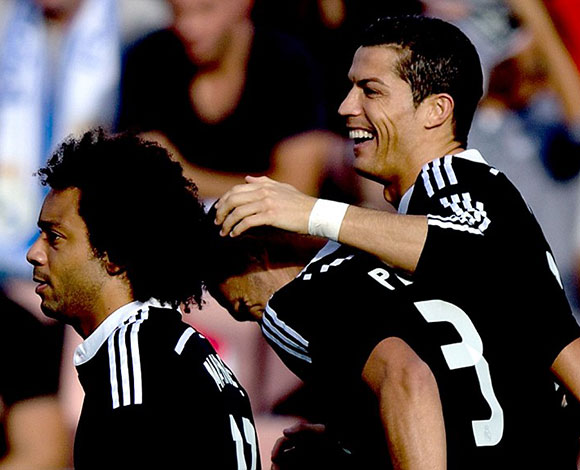 ريال مدريد يفوز على غرناطة ويتصدر الترتيب مؤقتاً
