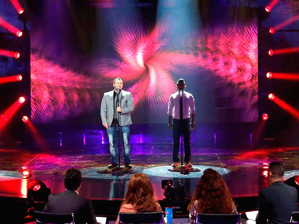 التنافُس على اللقب مستمر في تصفيات ‏Arab Idol: ولجنة التحكيم تمنح البطاقة الذهبية ل محمد حسن
