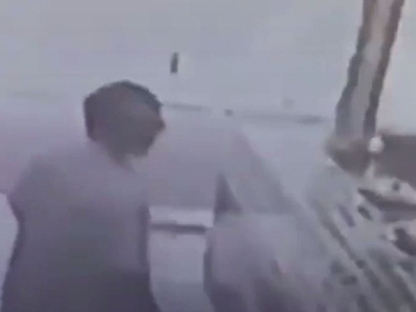 الشرطة تقبض على المتهم في إطلاق النار داخل محل بيع المجوهرات .. فيديو