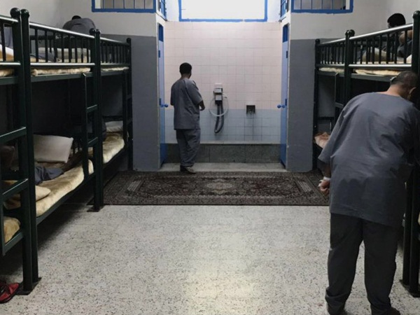 لن تصدق .. هذا هو شكل السجون في السعودية