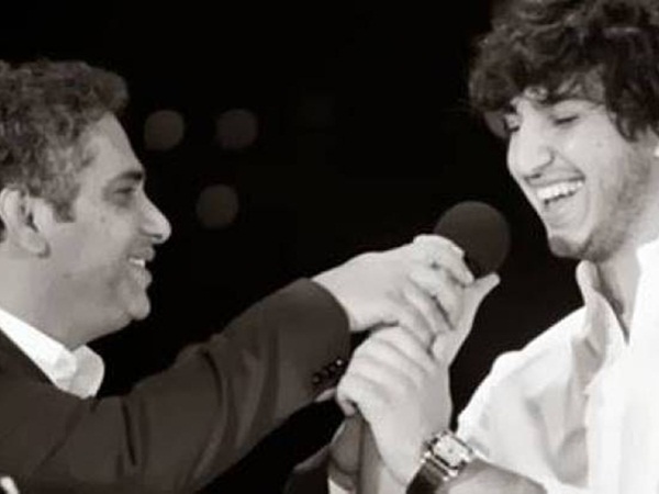 شاهد ابن فضل شاكر .. يحترف الغناء