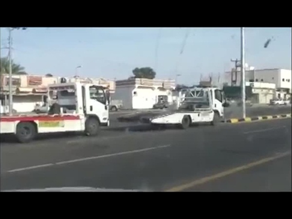 القبض على صاحب الفيديو المسئ لمرور عسير