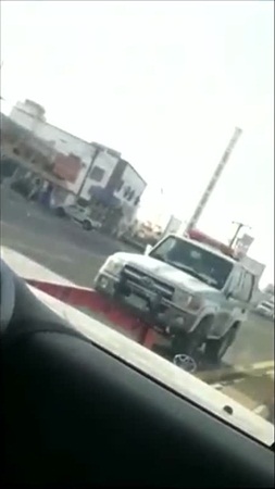 القبض على صاحب الفيديو المسئ لمرور عسير