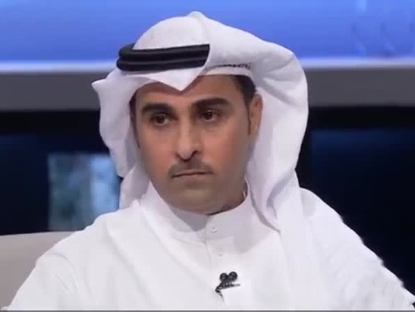 خالد المريخي .. لهذا لم أستطع حضور جنازة والدتي