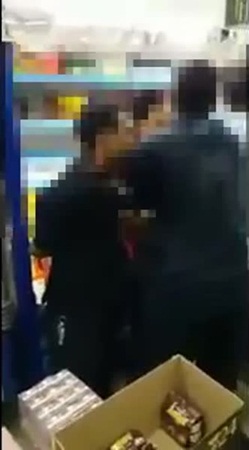 رد المراعي على فيديو مندوبها وهو يسرق