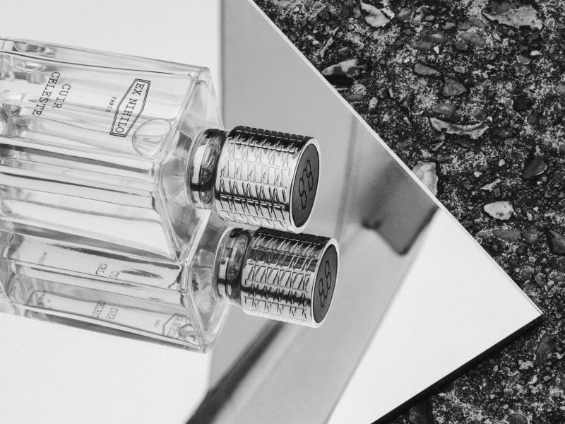العطر المفضل لنهاية هذا الأسبوع: EX NIHILO للعطور تطرح CUIR CELESTE من مجموعة VISIONNAIRE