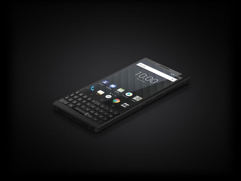 هاتف BLACKBERRY KEY2: أيقونة متميزة تعود من جديد