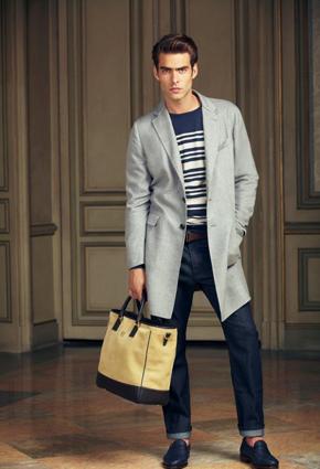  Loewe تطلق المجموعة الرجالية لربيع وصيف 2013