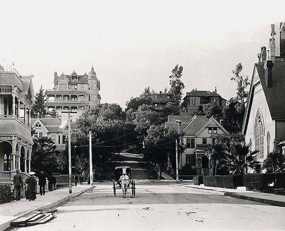 صور نادرة للوس أنجلوس بين 1898-1960