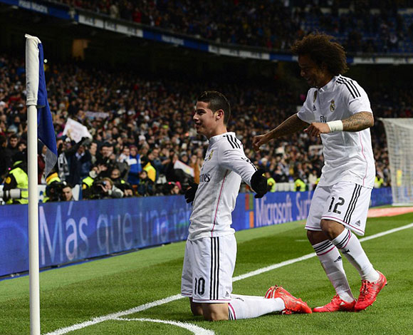 ريال مدريد يفوز على اشبيلية