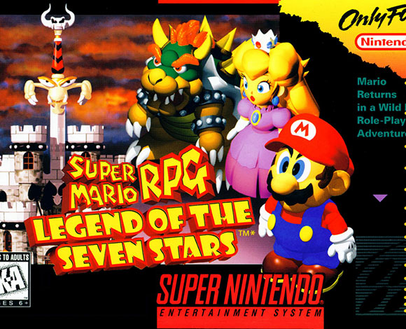 ألعاب فيديو برزت في تسعينات القرن الماضي وحققت نجاحات هائلة