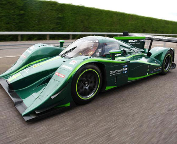 تعرف الى اسرع سيارة سباق كهربائية في العالم