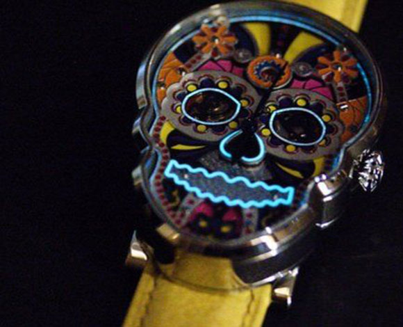 شاهد بالصور أفخر الساعات في العالم في معرض "Baselworld 2015"