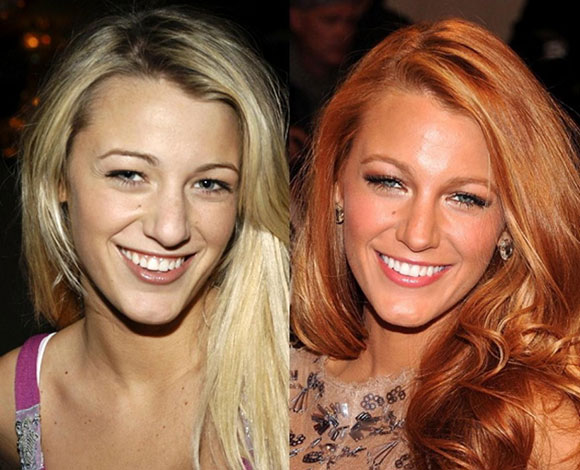 أبرز النجمات اللواتي ما يزلن ينكرن الخضوع لجراحات تجميل