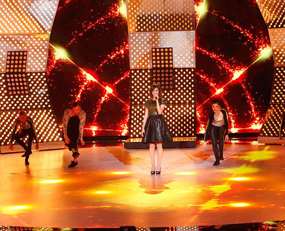 العروض المباشرة من "The X Factor" تنطلق وسط أجواء الق ليلة وليلة