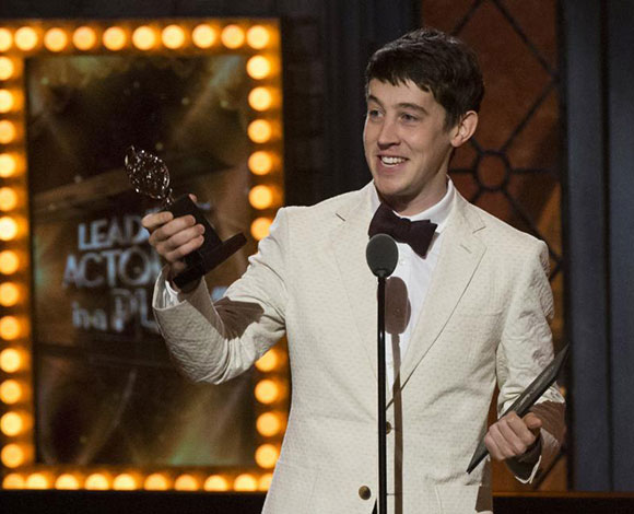إليك بالصور أبرز مشاهد حفل " Tony Awards" للفنون المسرحية