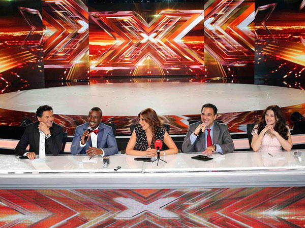 حمزة هوساوي من السعودية يفوز بلقب "The X Factor"