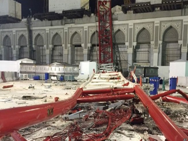 إفلاس بن لادن قريبًا