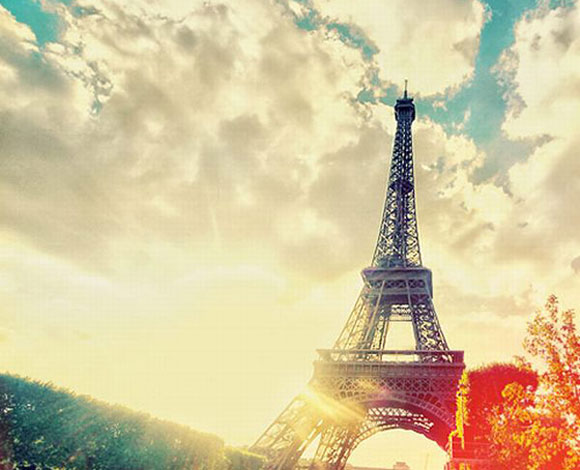 مدينة الحب والرومنسية باريس بأجمل صورها