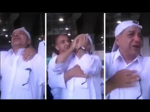 حقيقة الرجل الذي استرد بصره في الحرم