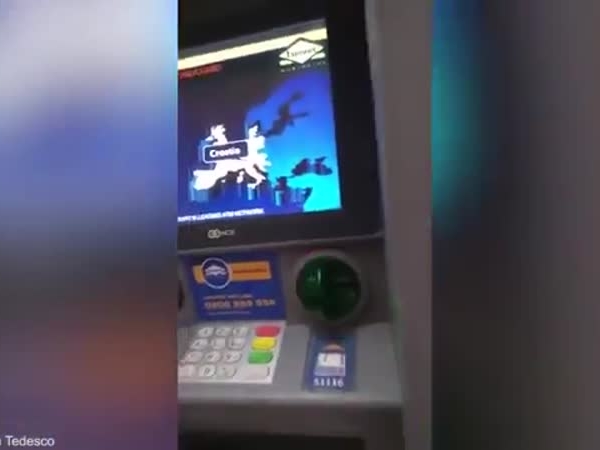 احذر سرقة نقودك بهذه الطريقة .. فيديو