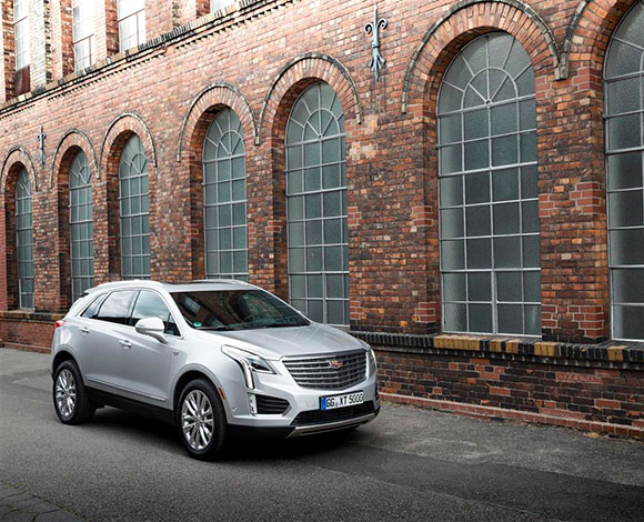 Cadillac XT5 2017 ... السيارات إلى مستوى جديد