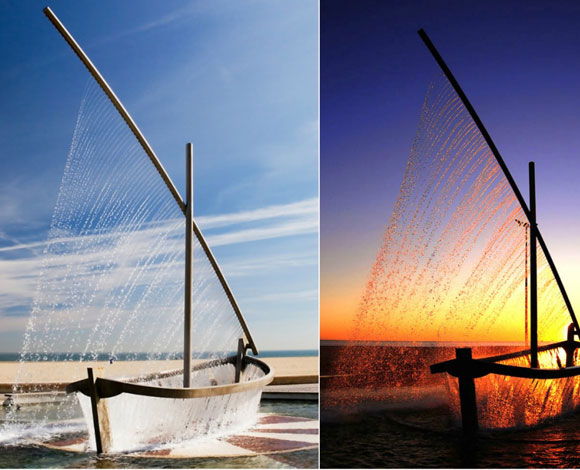 إليك أجمل هندسات النوافير في العالم .. بالصور