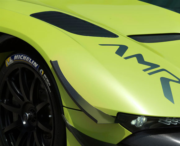 سيارة فولكان AMR Pro تنقل أستون مارتن إلى حدود جديدة قصوى